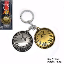 Agents of S.H.I.E.L.D. key chain