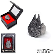 Star Wars ring