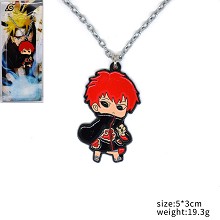 Naruto Sasori anime key chain