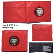 Iron Man wallet