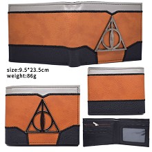  Harry Potter wallet 