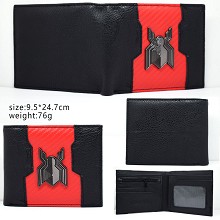 Spider Man wallet