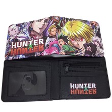 Hunter x Hunter anime wallet