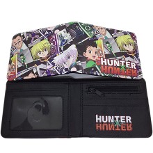 Hunter x Hunter anime wallet