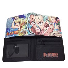  Dr.Stone anime wallet 