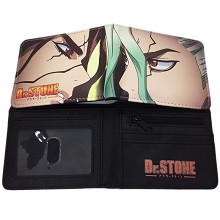 Dr.Stone anime wallet