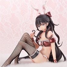 Bunny Girl Sarah sexy figure