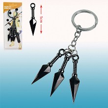 Naruto anime key chain