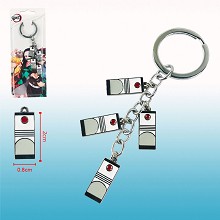 Demon Slayer anime key chain