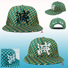 Demon Slayer Tomioka Giyuu anime cap sun hat