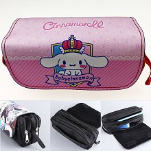 Cinnamoroll anime pen bag pencil bag