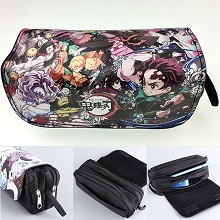 Demon Slayer anime pen bag pencil bag