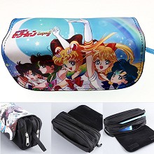 Sailor Moon anime pen bag pencil bag