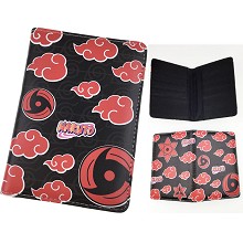 Naruto anime Passport Cover Card Case Credit Card ...