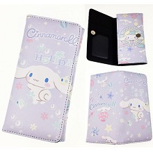  Cinnamoroll anime long wallet 