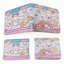 Cinnamoroll anime wallet