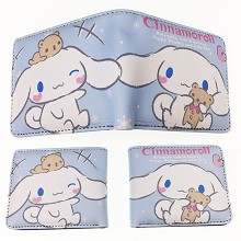 Cinnamoroll anime wallet