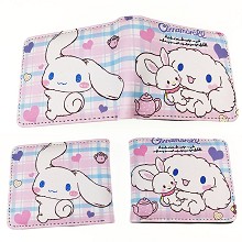 Cinnamoroll anime wallet