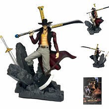 One Piece Dracule Mihawk figure