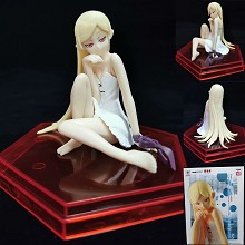 SQ Kizumonogatari Oshino Shinobu anime figure