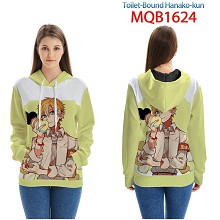 Toilet-Bound Hanako-kun anime long sleeve hoodie c...