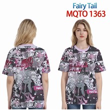 Fairy Tail anime t-shirt