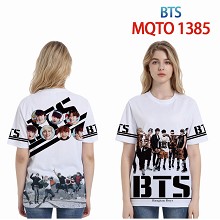 BTS star t-shirt