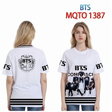 BTS star t-shirt