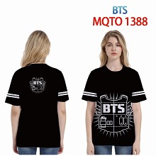  BTS star t-shirt 