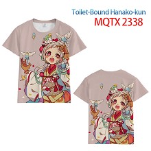 Toilet-Bound Hanako-kun anime modal t-shirt
