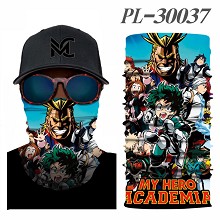 My Hero Academia anime headgear stocking mask magi...