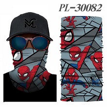 Spider Man headgear stocking mask magic scarf neck face mask