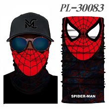 Spider Man headgear stocking mask magic scarf neck...