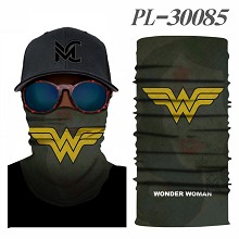 Wonder Woman headgear stocking mask magic scarf ne...