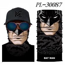  Batman headgear stocking mask magic scarf neck face mask 