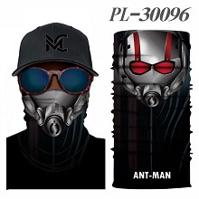 Ant-Man headgear stocking mask magic scarf neck face mask