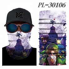 The Legend of Zelda headgear stocking mask magic s...