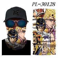 JoJo's Bizarre Adventure anime headgear stocking m...