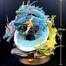 One Piece GK Zoro big figure