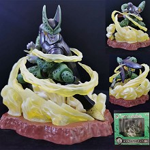 Dragon Ball Cell figure