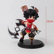 Hero Moba Li Yuanfang figure