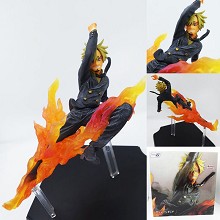 One Piece Sanji figure