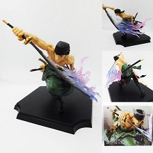 One Piece Zoro figure