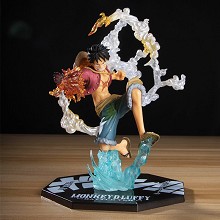 One Piece Luffy figure