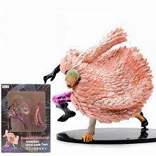 One Piece Donquixote Doflamingo figure