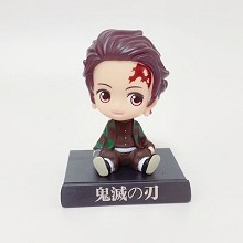 Demon Slayer Kamado Tanjirou figure