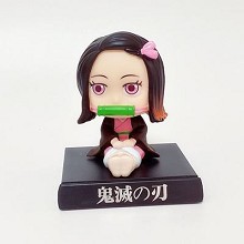 Demon Slayer Kamado Nezuko figure