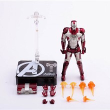  Iron Man MK5 figure 