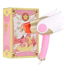  Card Captor Sakura anime hair dryer 