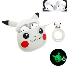 Pokemon pikachu anime Airpods 1/2 shockproof silic...